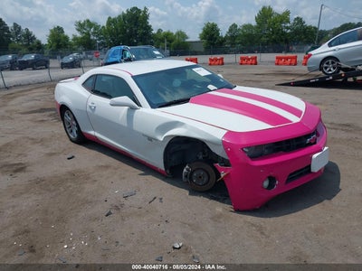 CHEVROLET CAMARO 2008