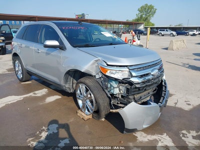 FORD EDGE 2011