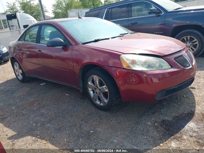 PONTIAC G6 2005