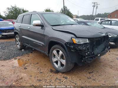 CHEROKEE GRAND CHEROKEE L 2016