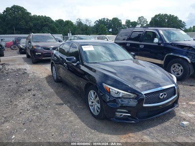 INFINITI Q50 2015