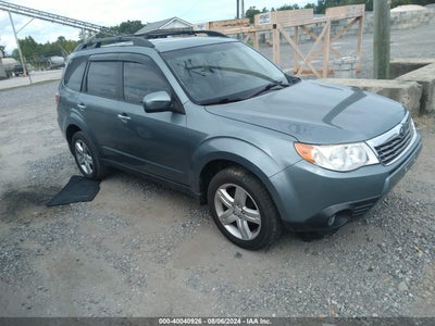 SUBARU FORESTER 2009