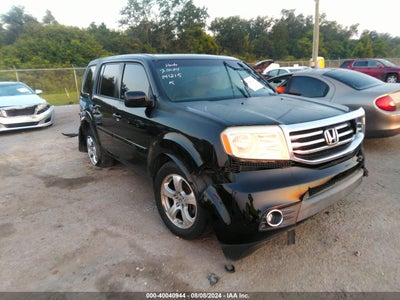 HONDA PILOT 2013