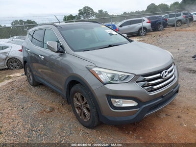 HYUNDAI SANTA FE SPORT 2015