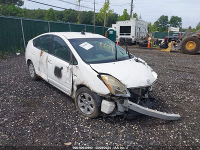 TOYOTA PRIUS 2008