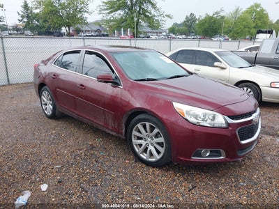 CHEVROLET MALIBU 2015