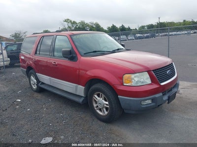 FORD EXPEDITION 2004