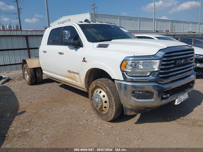 RAM 3500 2021