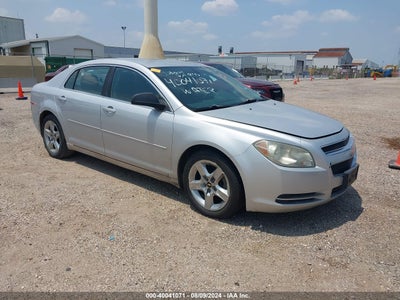 CHEVROLET MALIBU 2009