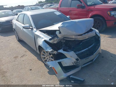 CADILLAC CTS 2014