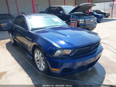FORD MUSTANG 2010
