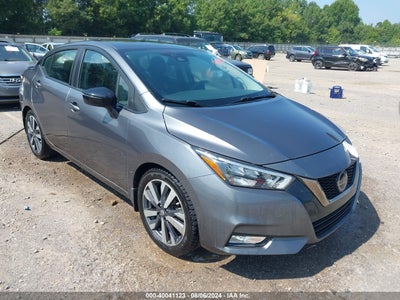 NISSAN VERSA 2020