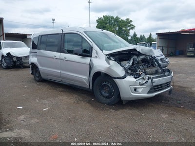 FORD TRANSIT CONNECT 2020