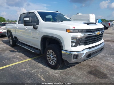 CHEVROLET SILVERADO 2500HD 2024