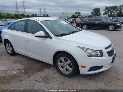 CHEVROLET CRUZE 2014