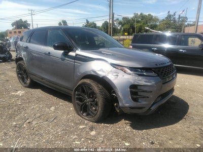 LAND ROVER RANGE ROVER EVOQUE 2022