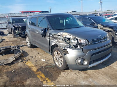 KIA SOUL 2018