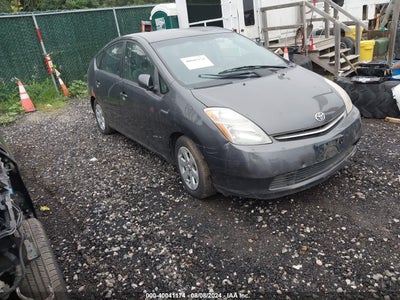 TOYOTA PRIUS 2008