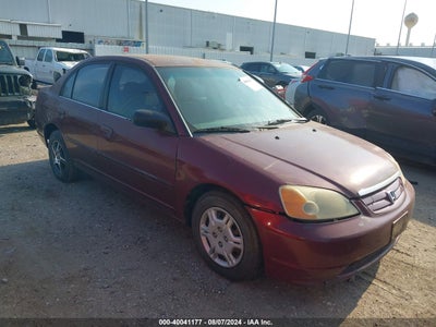 HONDA CIVIC 2002
