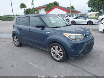 KIA SOUL 2015