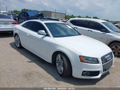 AUDI 200 2009