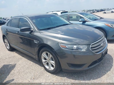 FORD TAURUS 2018