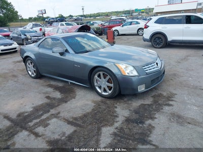 CADILLAC XLR 2004