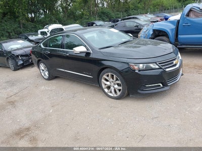 CHEVROLET IMPALA 2010