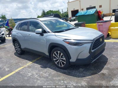 TOYOTA COROLLA CROSS 2023