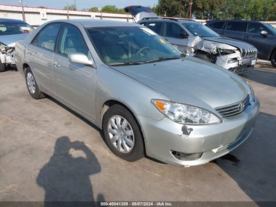 TOYOTA CAMRY 2005