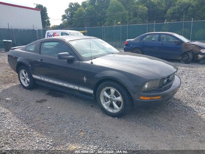 FORD MUSTANG 2007