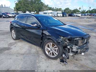 INFINITI QX30 2011