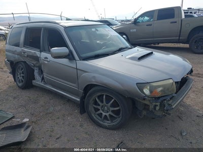 SUBARU FORESTER 2007