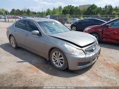 INFINITI JOURNEY 2007