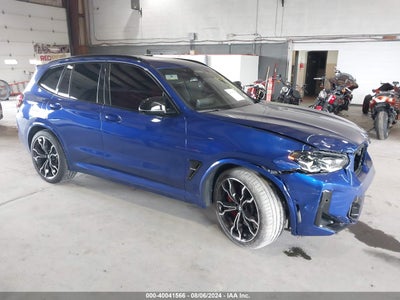 BMW X3 M 2024