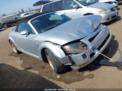 AUDI 200 2001