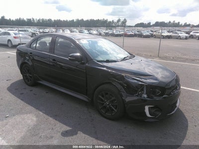 MITSUBISHI LANCER 2001
