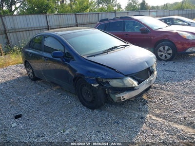 HONDA CIVIC 2010