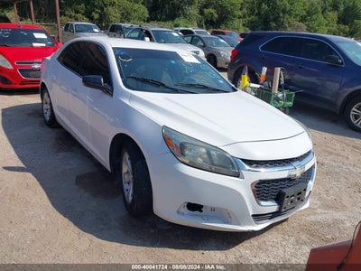 CHEVROLET MALIBU 2015