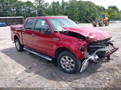 FORD F-150 2013