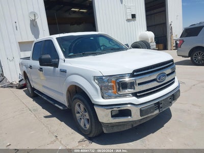 FORD F-150 2018