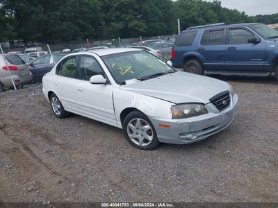 HYUNDAI ELANTRA 2004