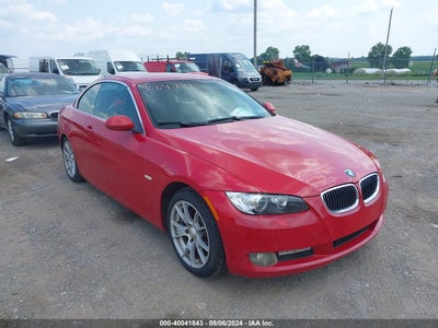 BMW 328I 2007