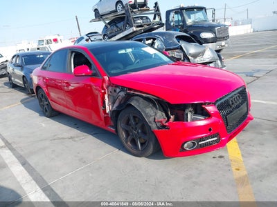 AUDI 200 2009