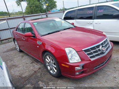 CADILLAC STS 2008