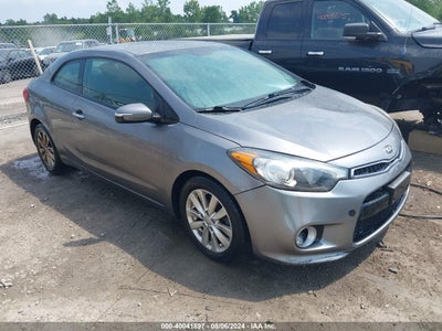 KIA FORTE KOUP 2019