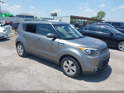 KIA SOUL 2015