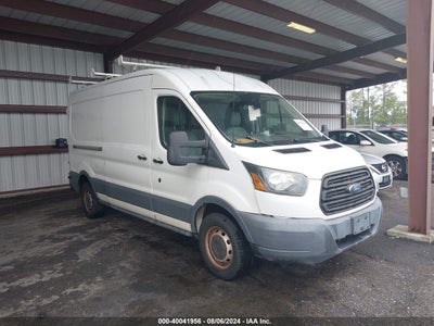 FORD TRANSIT-150 2018