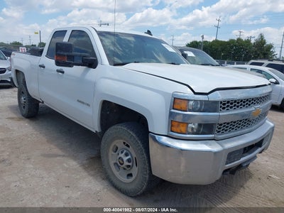 CHEVROLET SILVERADO 2500HD 2019