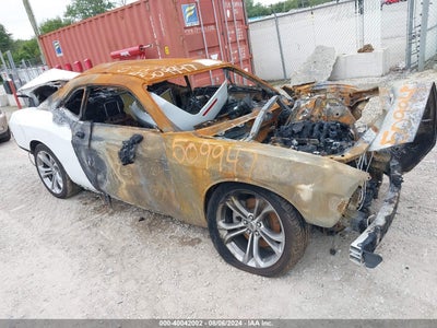 DODGE CHALLENGER 2021